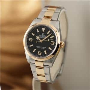 ROLEX ロレックス エクスプローラー I 124273 メイン
