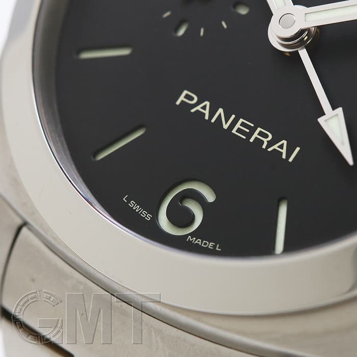 新品)OFFICINE PANERAI オフィチーネ パネライ ルミノール1950