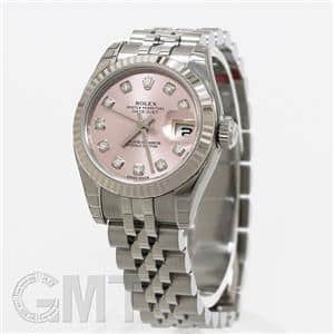 ROLEX ロレックス デイトジャスト 179174G ピンク メイン