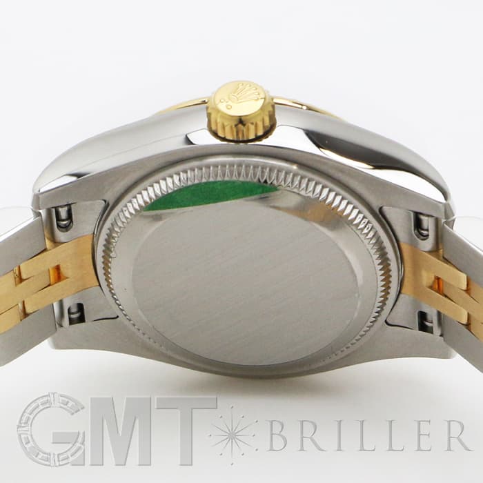 新品)ROLEX ロレックス デイトジャスト 179173G シャンパン（商品ID