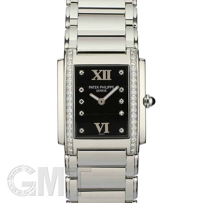 新品)PATEK PHILIPPEパテック・フィリップ トゥエンティー4 4910/10A