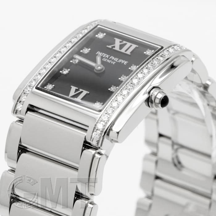 新品)PATEK PHILIPPEパテック・フィリップ トゥエンティー4 4910/10A