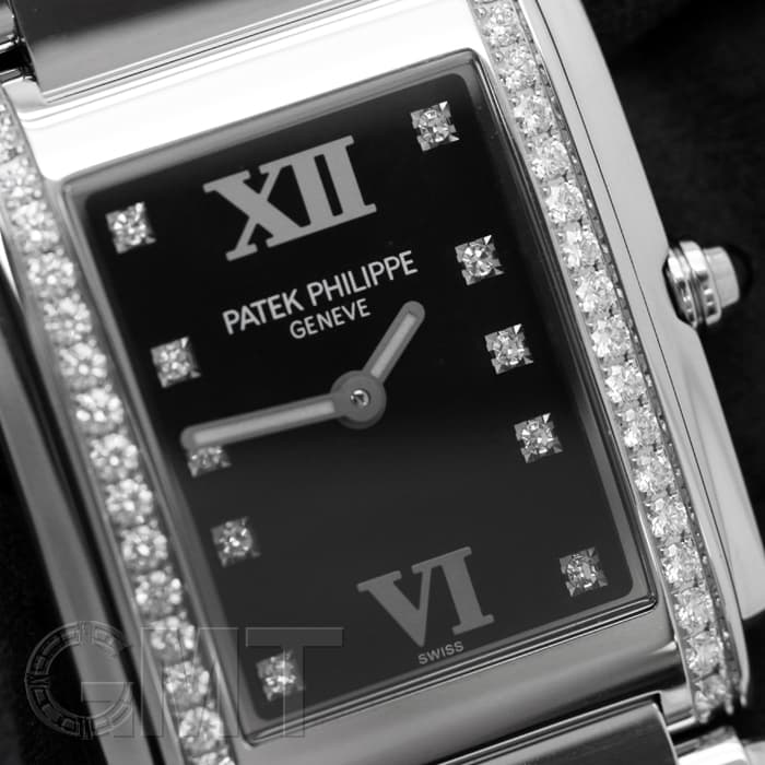 PATEK PHILIPPE twenty4 4910/10A トゥエンティ4 RESOLVI DESAPEGAR