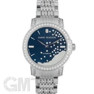 HARRY WINSTON ハリー・ウィンストン ミッドナイト ダイヤモンド ドロップ オート 29mm WG ブレス MIDAHM29WW004 メイン