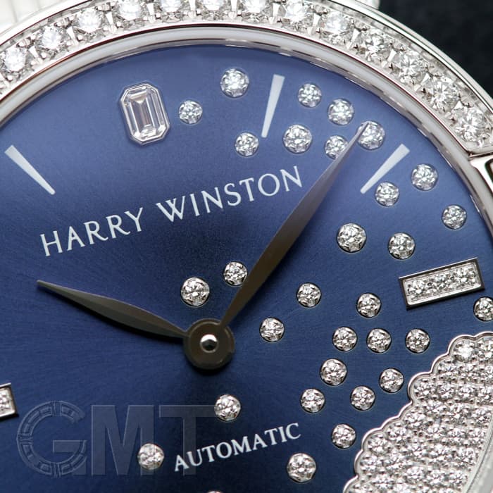 新品)HARRY WINSTON ハリー・ウィンストン ミッドナイト ダイヤモンド