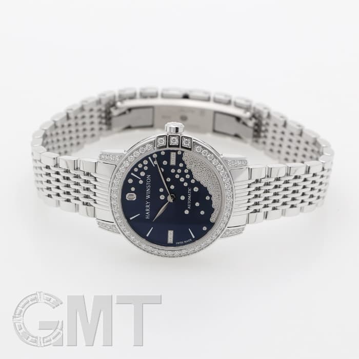 新品)HARRY WINSTON ハリー・ウィンストン ミッドナイト ダイヤモンド