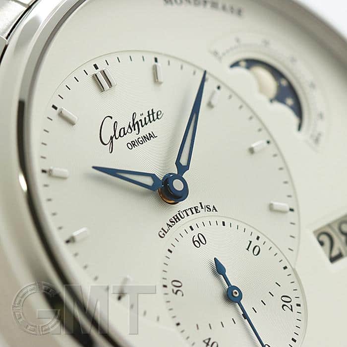 新品)GLASHUTTE ORIGINAL グラスヒュッテ オリジナル パノ マティック