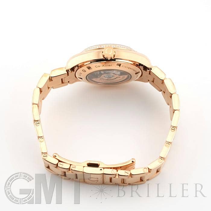 新品)OMEGA オメガ シーマスター アクアテラ 34MM 231.55.34.20.55.002