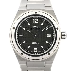 IWC インターナショナルウォッチカンパニー インヂュニア 3227-01 メイン
