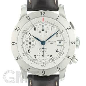 LONGINES ロンジン ヘリテージ ウィームス・クロノグラフ　L2.741.4.73.2 メイン