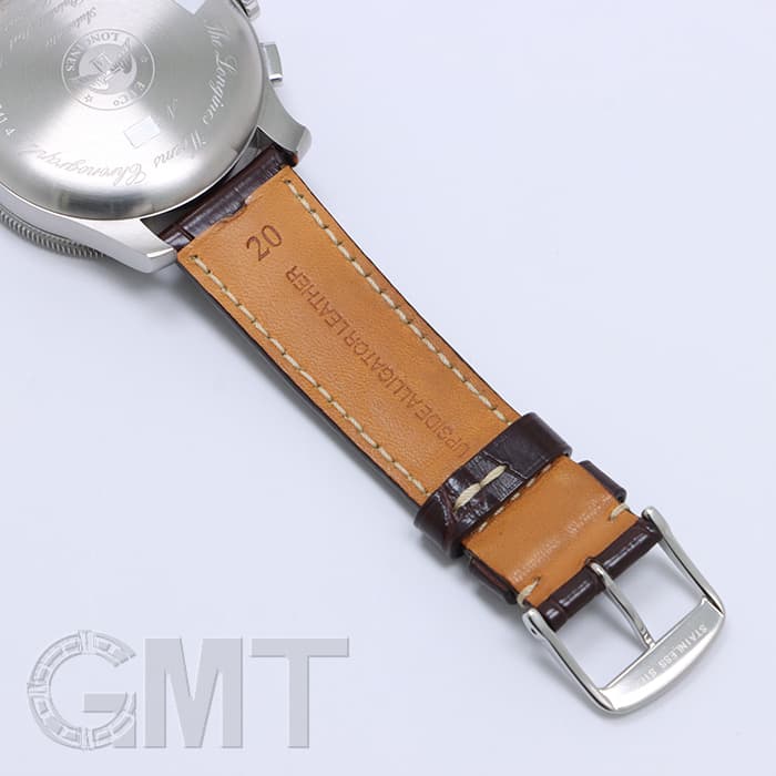 中古)LONGINES ロンジン ヘリテージ ウィームス・クロノグラフ L2