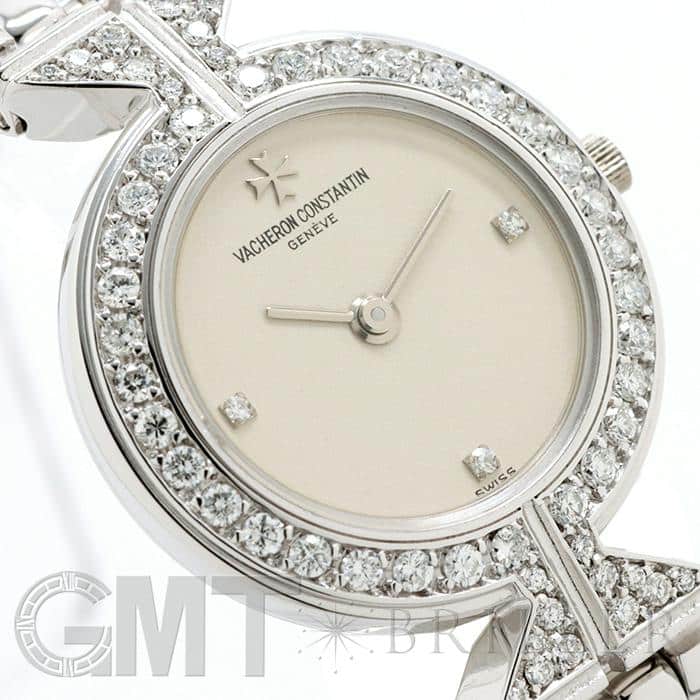 中古)VACHERON CONSTANTIN ヴァシュロン・コンスタンタン ラウンド WG 