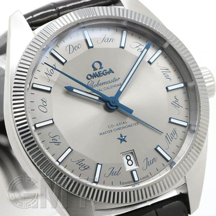 中古)OMEGA オメガ コンステレーション グローブマスター アニュアル