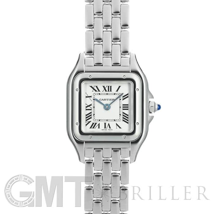 中古)CARTIER カルティエ パンテール ドゥ カルティエ SM