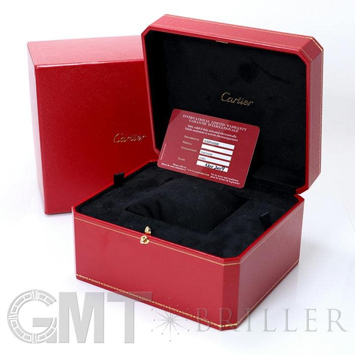 中古)CARTIER カルティエ パンテール ドゥ カルティエ SM WSPN0006