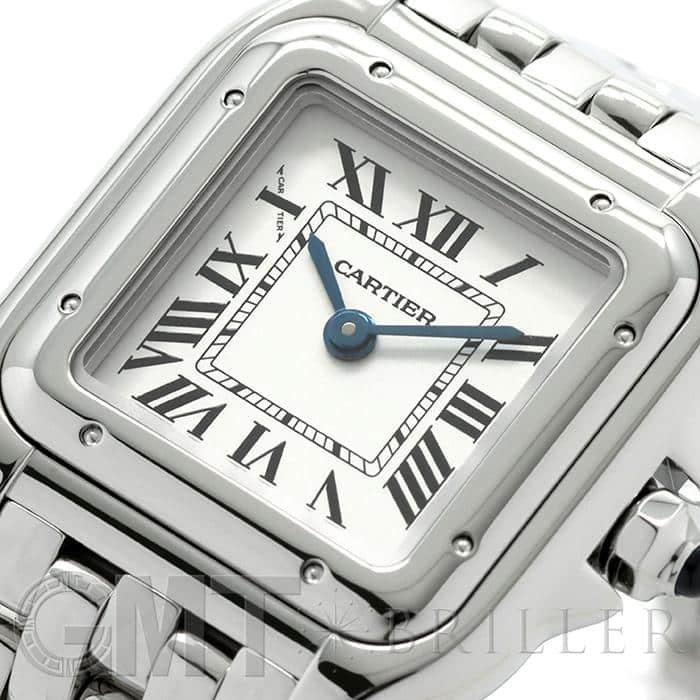 中古)CARTIER カルティエ パンテール ドゥ カルティエ SM WSPN0006