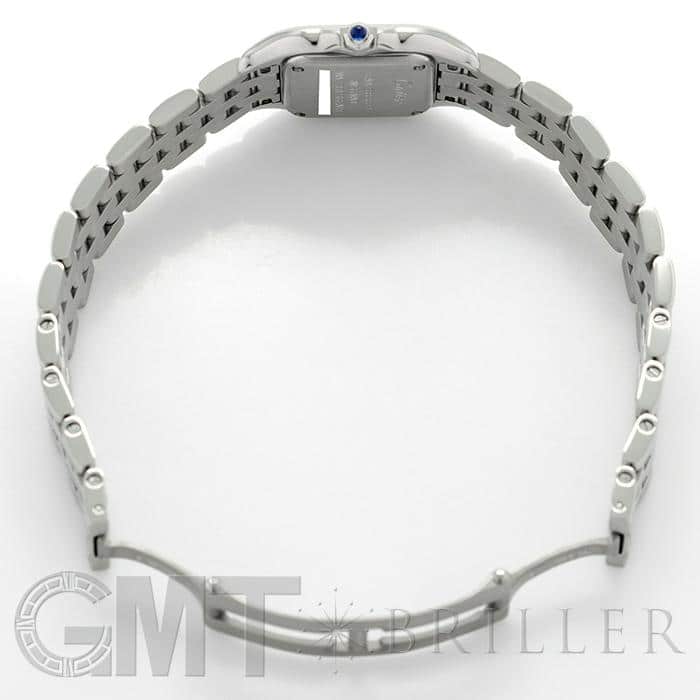 中古)CARTIER カルティエ パンテール ドゥ カルティエ SM WSPN0006