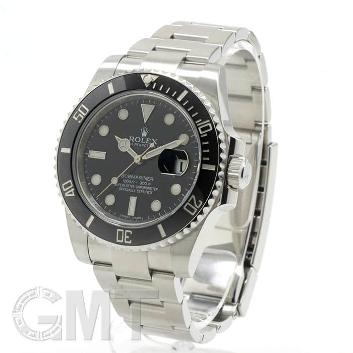 (中古)ROLEX ロレックス サブマリーナー デイト 116610LN(商品ID:3717016870011)詳細ページ | 腕時計のGMT ...