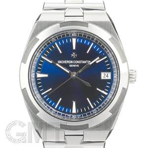 VACHERON CONSTANTIN ヴァシュロン・コンスタンタン オーヴァーシーズ 41mm ブルー 4500V/110A-B128 メイン