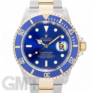 ROLEX ロレックス サブマリーナー  16613 ブルー メイン