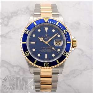 ROLEX ロレックス サブマリーナー  16613 ブルー メイン