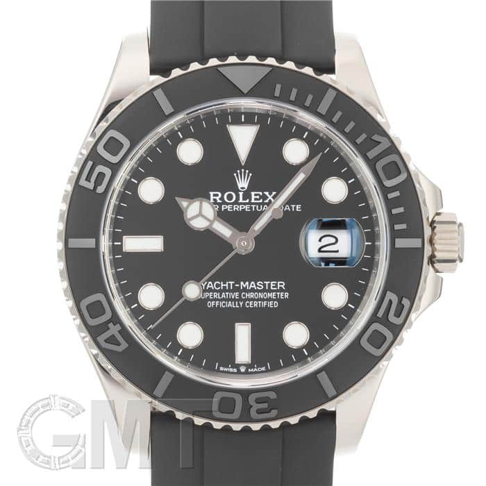 中古)ROLEX ロレックス ヨットマスター 42 226659（商品ID