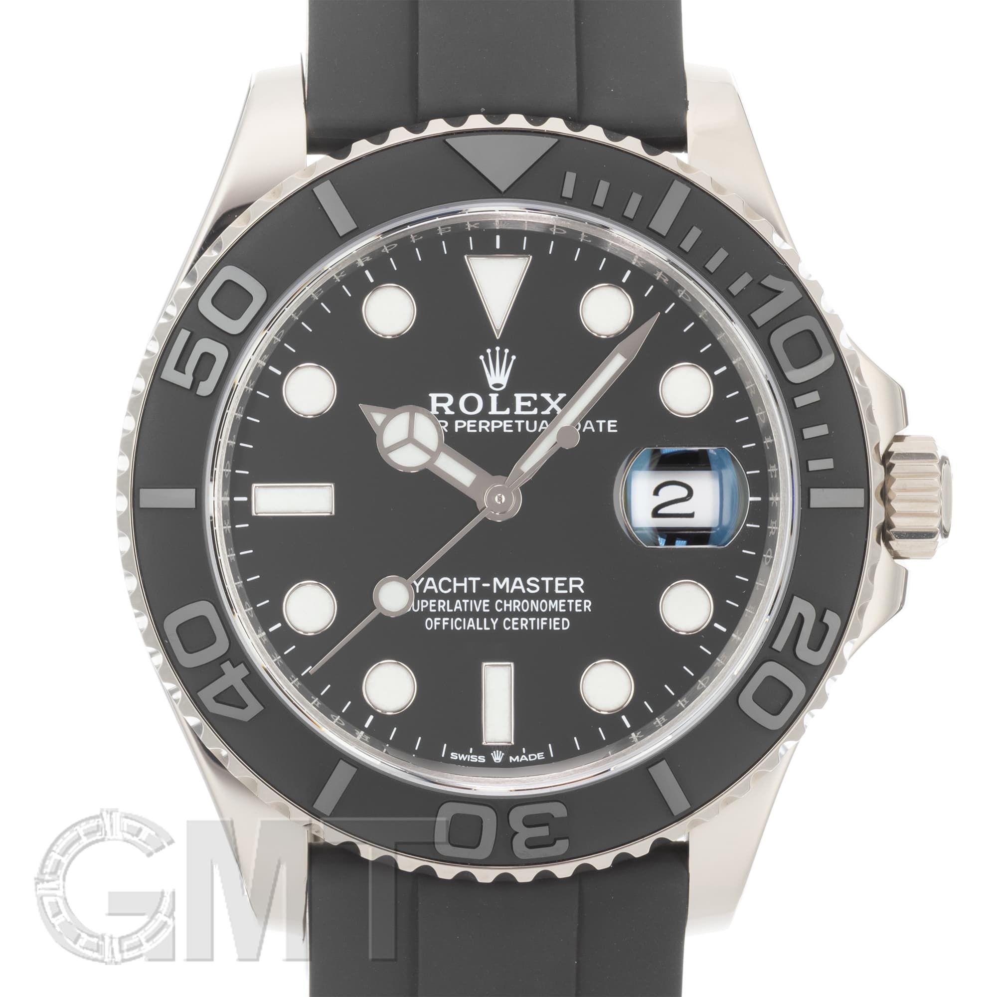 中古)ROLEX ロレックス ヨットマスター 42 226659（商品ID