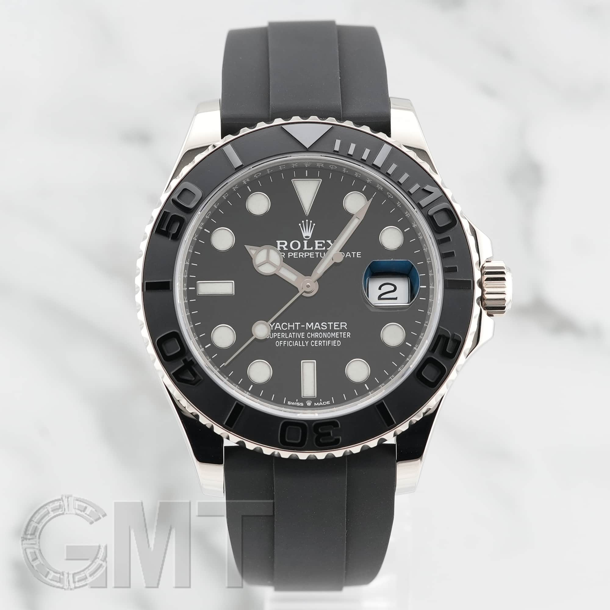 中古)ROLEX ロレックス ヨットマスター 42 226659（商品ID