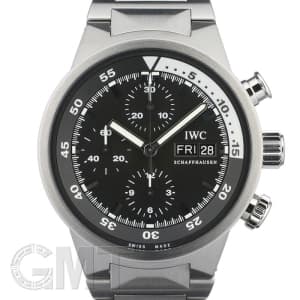 IWC インターナショナルウォッチカンパニー アクアタイマー クロノグラフ IW371928 メイン