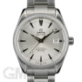OMEGA オメガ シーマスター アクアテラ コーアクシャル クロノメーター 38.5ｍｍ 2503.30 シルバー