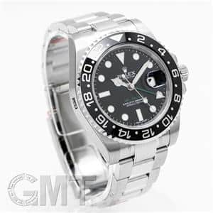 ROLEX ロレックス GMTマスター II 116710LN メイン