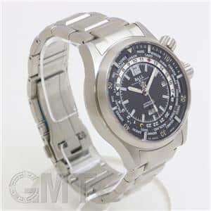 BALL WATCH ボールウォッチ エンジニア マスターII ダイバー　ワールドタイム ブラック　DG2022A-SAJ-BK メイン