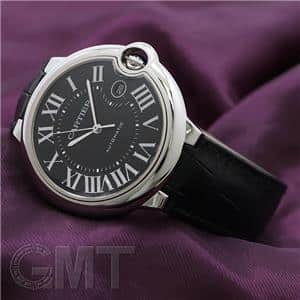 新品)CARTIER カルティエ バロンブルー 42mm WSBB0003（商品ID