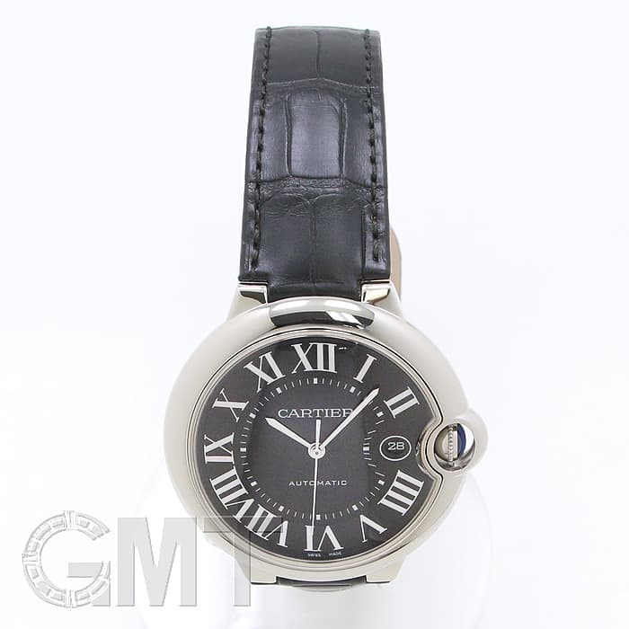 新品)CARTIER カルティエ バロンブルー 42mm WSBB0003（商品ID