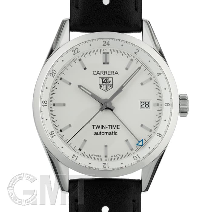 新品)TAG HEUER タグ・ホイヤー カレラ ツインタイム WV2116.FC6182