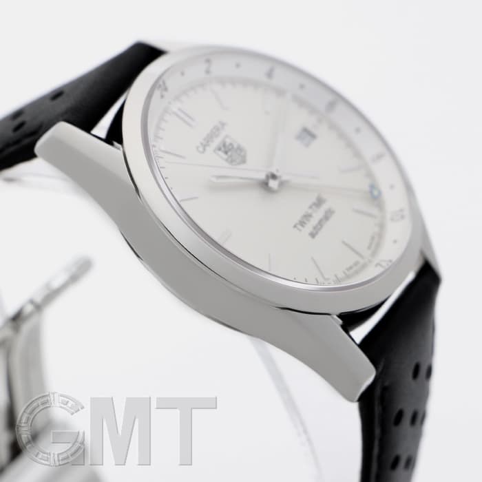 新品)TAG HEUER タグ・ホイヤー カレラ ツインタイム WV2116.FC6182