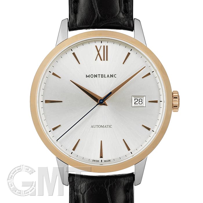 新品)MONTBLANC モンブラン ヘリテイジ スピリット デイト