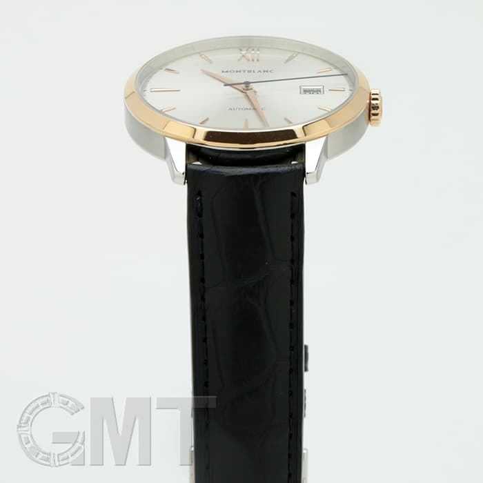 新品)MONTBLANC モンブラン ヘリテイジ スピリット デイト
