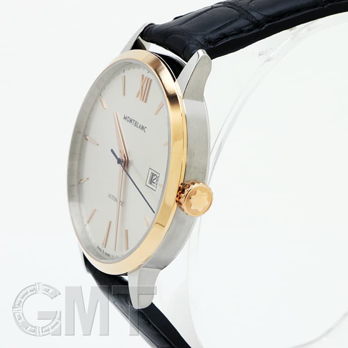 新品)MONTBLANC モンブラン ヘリテイジ スピリット デイト