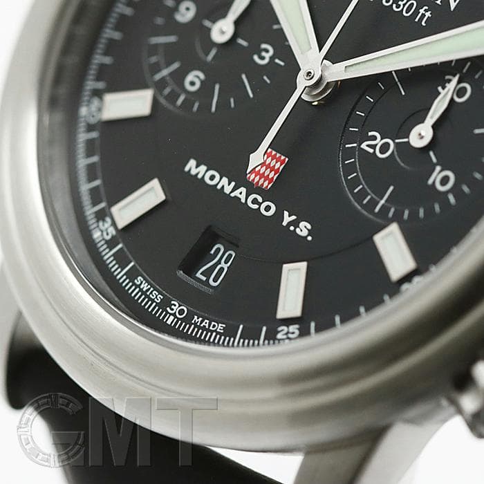 新品)BLANCPAIN ブランパン レマン フライバッククロノ モナコ