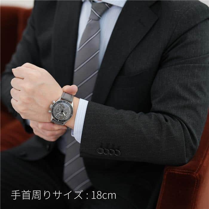 新品)BLANCPAIN ブランパン フィフティファゾムス バチスカーフ クロノ