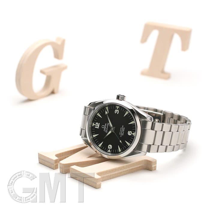 中古)OMEGA オメガ シーマスター アクアテラ レイルマスター 2503-52