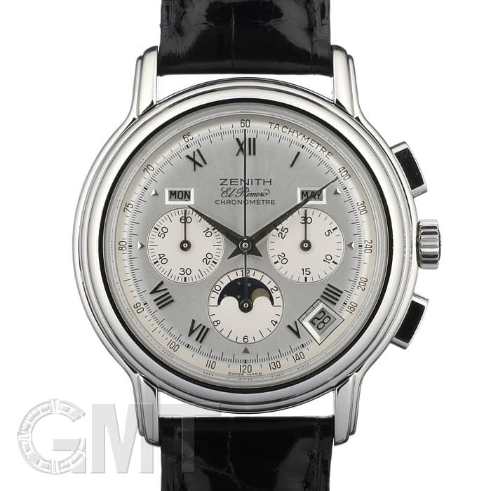 中古)ZENITH ゼニス クロノマスター 01.0240.410/23（商品ID