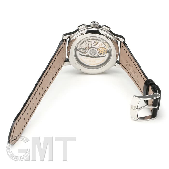 中古)ZENITH ゼニス クロノマスター 01.0240.410/23（商品ID