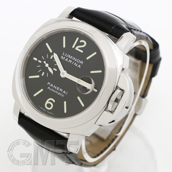 中古)OFFICINE PANERAI オフィチーネ パネライ ルミノール マリーナ 