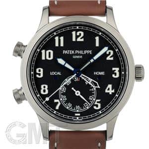 PATEK PHILIPPEパテック・フィリップ カラトラバ パイロット トラベルタイム 5524G-001 メイン