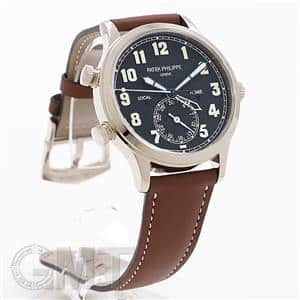 PATEK PHILIPPEパテック・フィリップ カラトラバ パイロット トラベルタイム 5524G-001 メイン