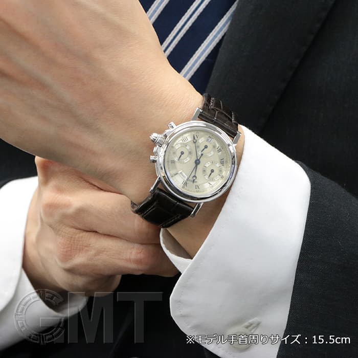 Breguet ブレゲ あまりコマ マリーン2ラージデイト 用 ベルト