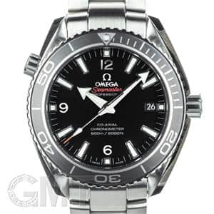 OMEGA オメガ シーマスター プラネットオーシャン 42mm 232.30.42.21.01.001 ブラック メイン