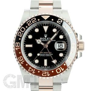 ROLEX ロレックス GMTマスター II 126711CHNR ブラック/ブラウン メイン
